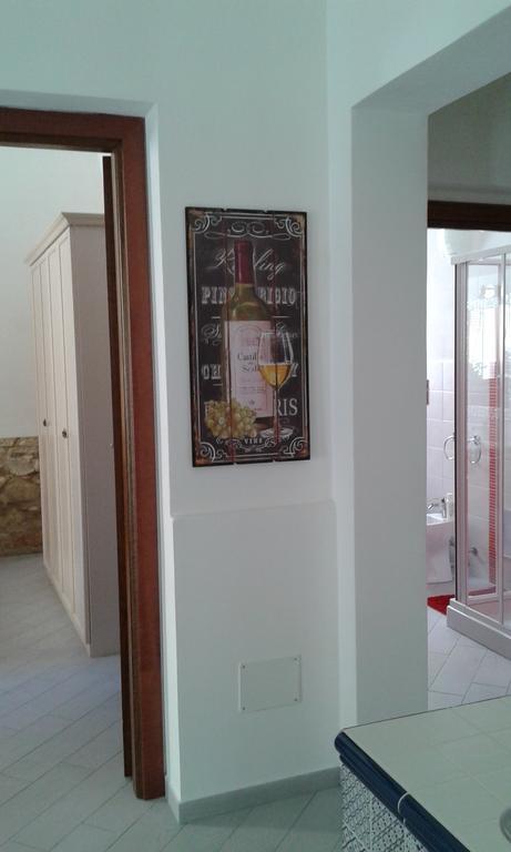 Appartamento Shabby Chic 特拉帕尼 外观 照片